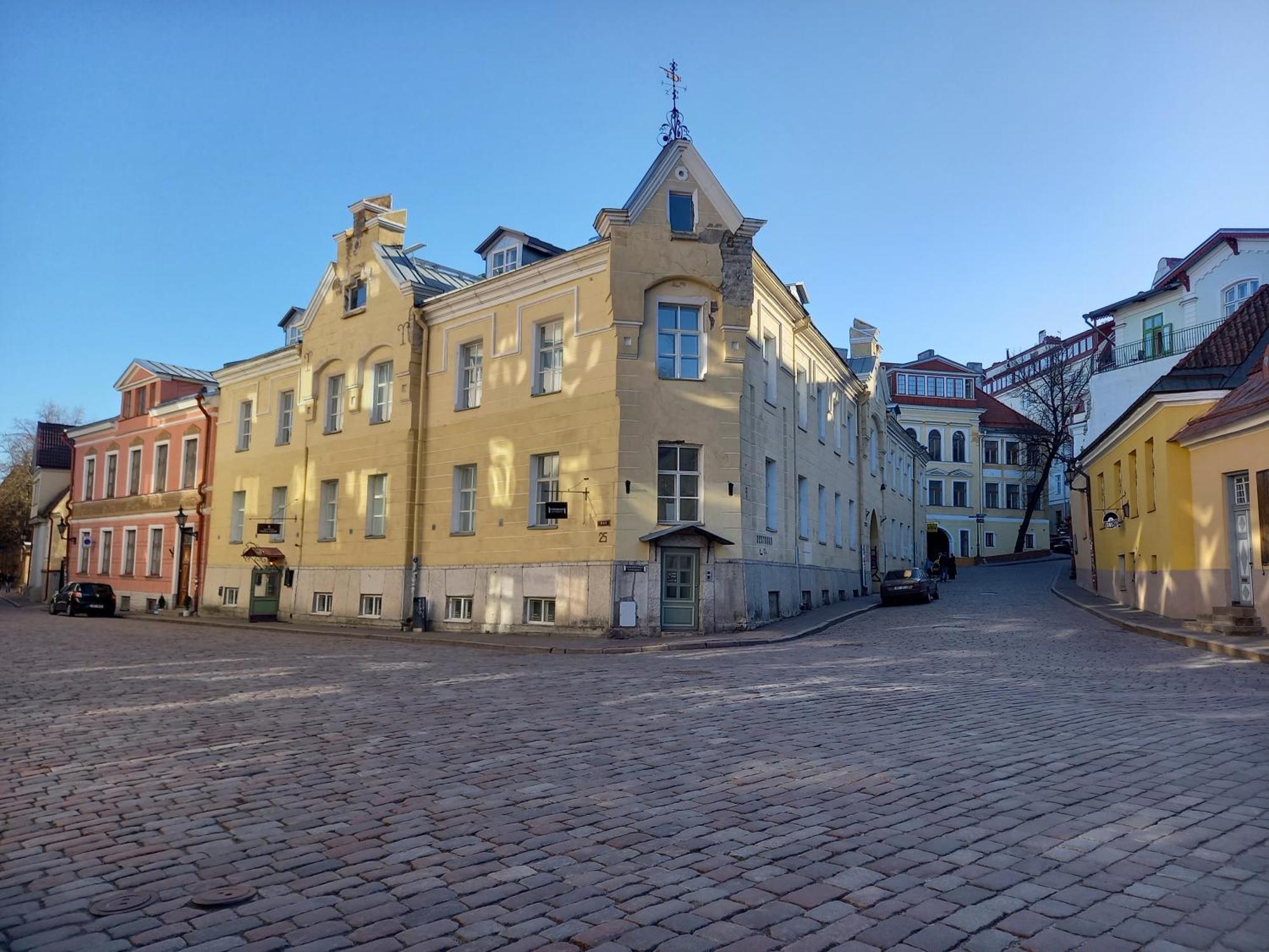 Old Town Charm Tln * Tallinn